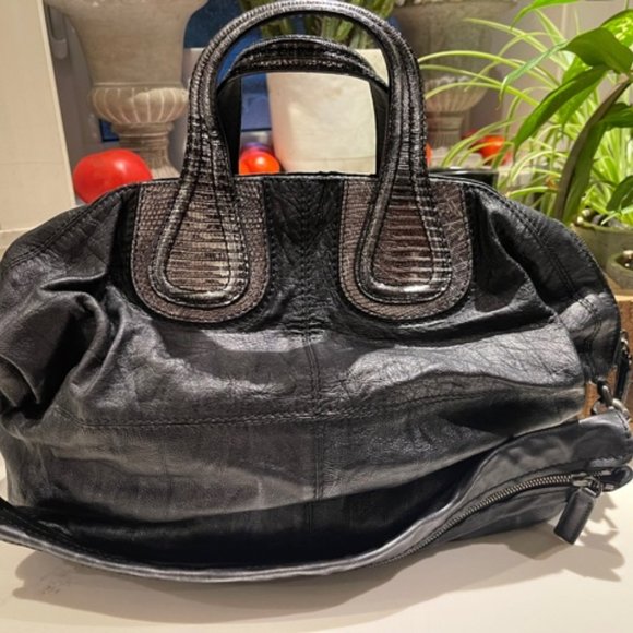 Givency Nightingale Large Handbag/ShoulderBag - Picture 3 of 8